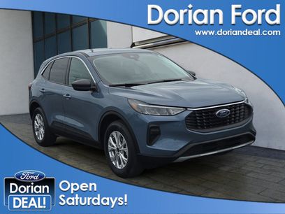Used 2024 Ford Escape Active