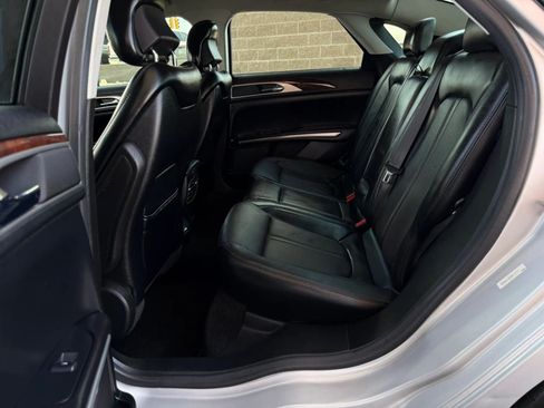 Used 2016 Lincoln MKZ AWD w/ Equipment Group 300A Reserve image 43