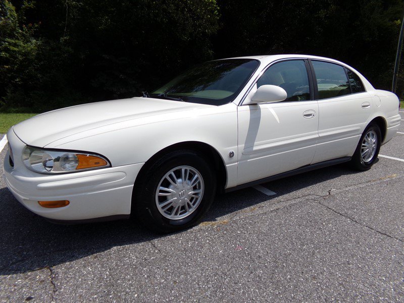 Used 2004 Buick Le Sabre Limited FWD image 1
