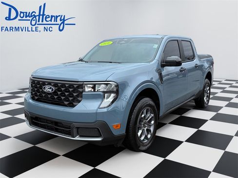 Used 2026 Ford Maverick XLT w/ Equipment Group 301A image 1