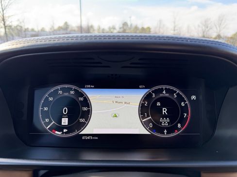 Used 2019 Land Rover Discovery HSE Luxury image 22