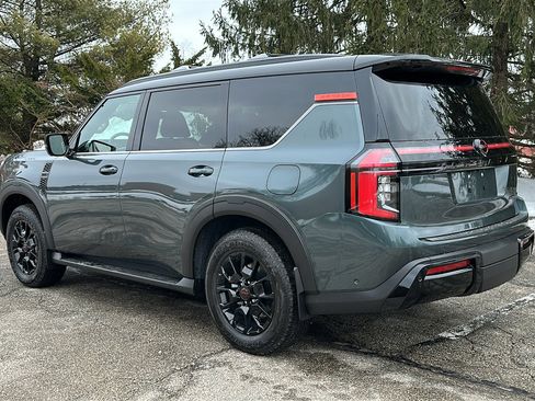 New 2026 Nissan Armada PRO-4X AWD/4WD image 5