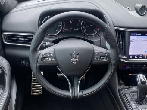 New 2024 Maserati Levante Trofeo image 49