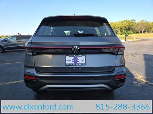 New 2025 Volkswagen Taos S image 3
