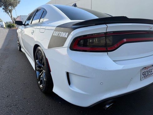 Used 2022 Dodge Charger R/T w/ Daytona Edition Group RWD image 10