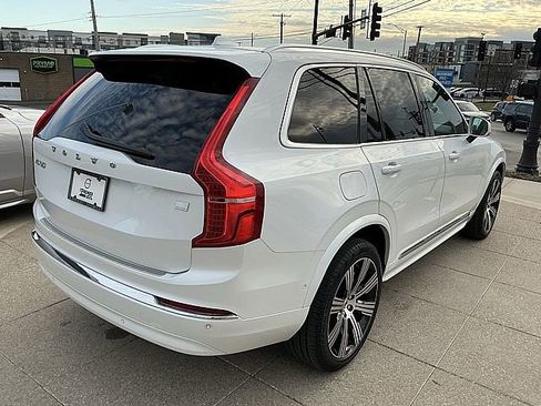 Used 2024 Volvo XC90 T8 Ultimate w/ Protection Package Premier image 6