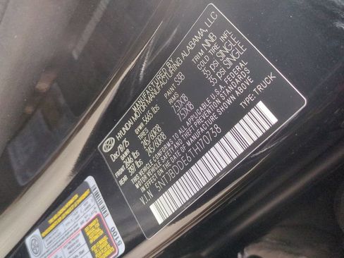 New 2026 Hyundai Santa Cruz SEL AWD/4WD image 29