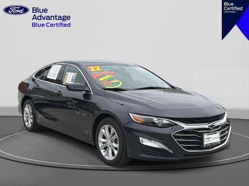 Used 2022 Chevrolet Malibu LT FWD image 6