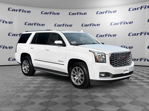 Used 2020 GMC Yukon Denali w/ Open Road Package image 8