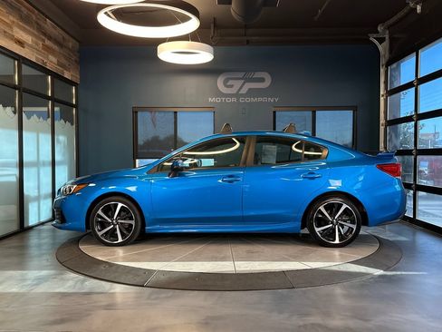 Used 2022 Subaru Impreza 2.0i Sport AWD/4WD image 6