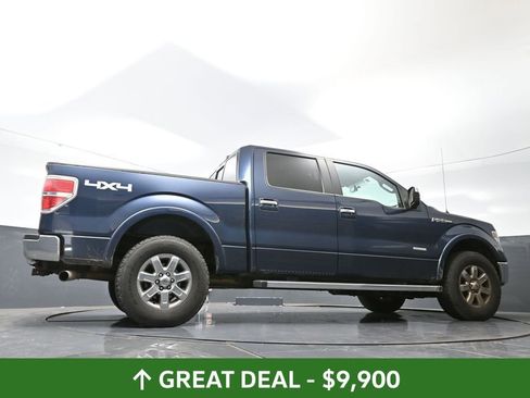 Used 2014 Ford F150 Lariat w/ Equipment Group 502A Luxury image 23