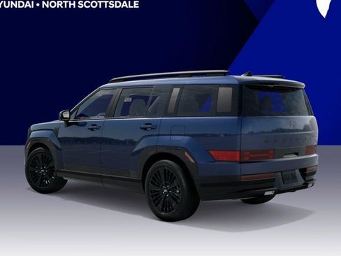 New 2026 Hyundai Santa Fe Calligraphy AWD/4WD image 5
