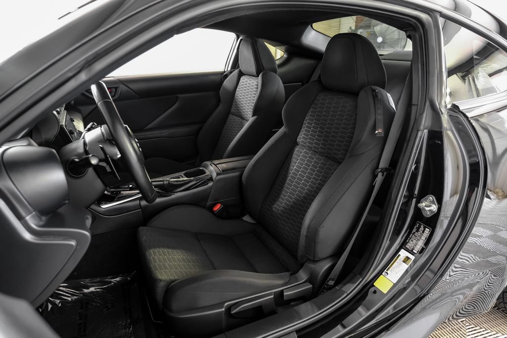 Used 2024 Toyota GR86 RWD image 31