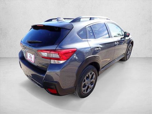 Certified 2023 Subaru Crosstrek 2.5i Sport image 4