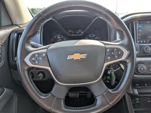 Used 2022 Chevrolet Colorado LT w/ Fleet Safety Package AWD/4WD image 22