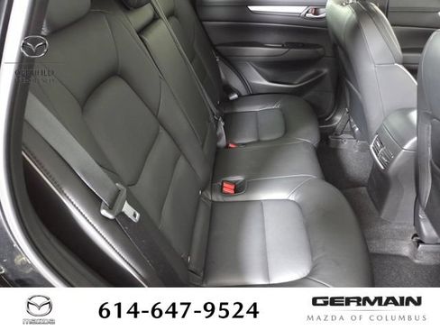 Used 2025 MAZDA CX-5 AWD 2.5 S w/ Select Package image 21