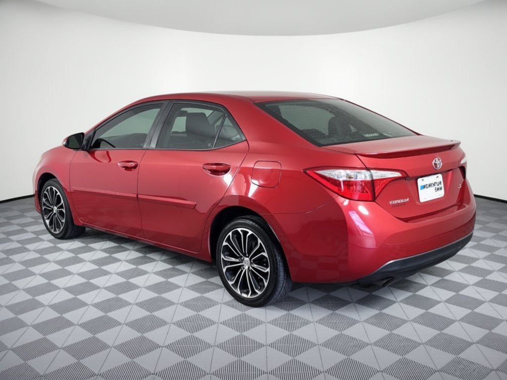 Used 2015 Toyota Corolla S FWD image 3