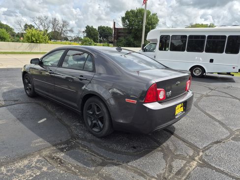 Used 2012 Chevrolet Malibu LS FWD image 6