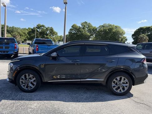 Certified 2023 Kia Sportage SX FWD image 8