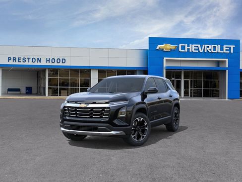 New 2026 Chevrolet Equinox LT w/ Convenience Package II image 8