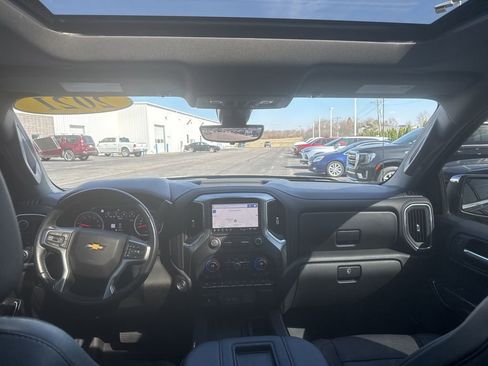 Used 2021 Chevrolet Silverado 1500 LTZ w/ LTZ Premium Package image 39