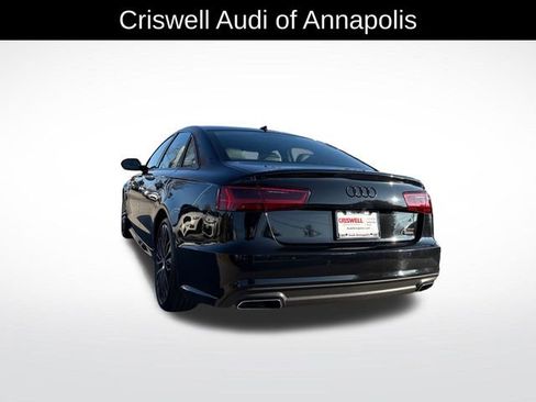 Used 2018 Audi A6 2.0T Premium w/ 20" Black Optic Wheel Package image 4