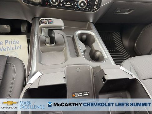 New 2026 Chevrolet Silverado 1500 LTZ w/ Technology Package image 28