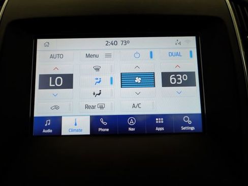 Used 2020 Ford Edge Titanium w/ Equipment Group 301A image 40