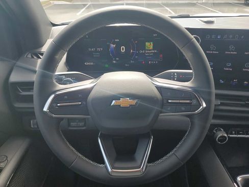New 2026 Chevrolet Silverado EV LT image 11