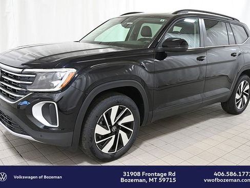 New 2026 Volkswagen Atlas SE AWD/4WD image 1