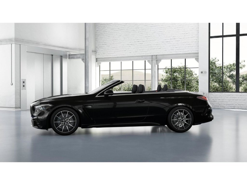 New 2027 Mercedes-Benz CLE 53 AMG 4MATIC Cabriolet image 35
