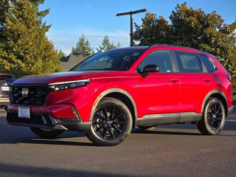 New 2026 Honda CR-V Sport-L image 1