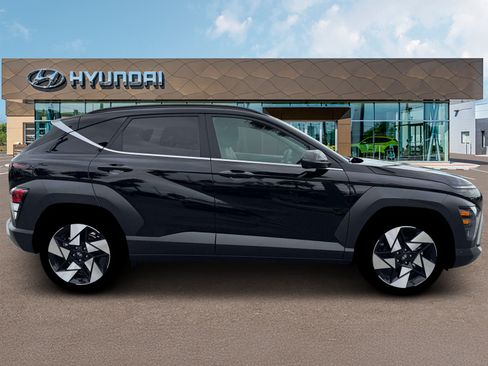 New 2026 Hyundai Kona Limited AWD/4WD image 9