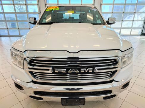 Used 2024 RAM 1500 Laramie image 9