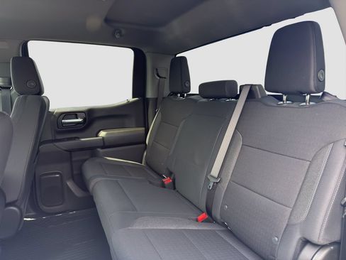 New 2026 Chevrolet Silverado 1500 Custom Trail Boss AWD/4WD image 13