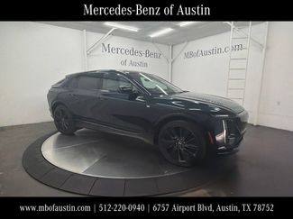 Used 2024 Cadillac Lyriq Sport AWD/4WD video 1