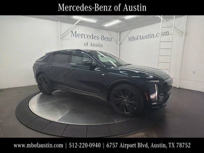 Used 2024 Cadillac Lyriq Sport