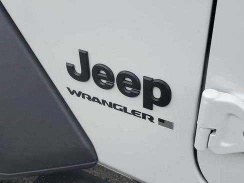 New 2026 Jeep Wrangler Sport image 10