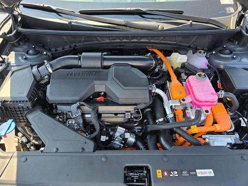 New 2026 Hyundai Tucson Limited w/ Tow & Go Package AWD/4WD image 12