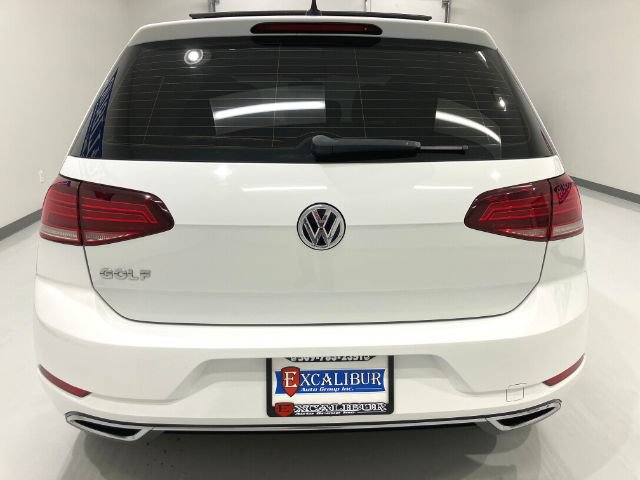 Used 2020 Volkswagen Golf 4-Door FWD image 25