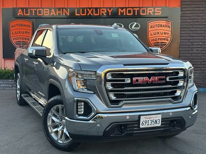 Used 2019 GMC Sierra 1500 SLT w/ SLT Premium Plus Package