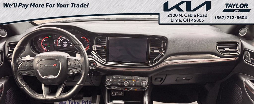 Used 2023 Dodge Durango GT AWD/4WD image 10