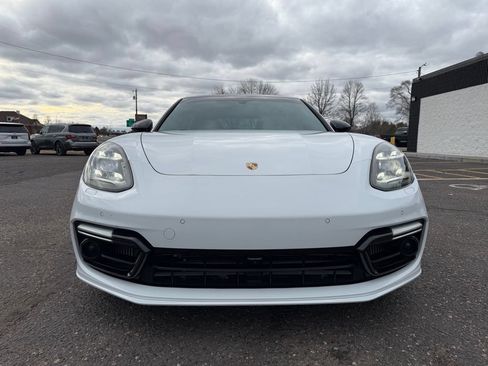 Used 2019 Porsche Panamera GTS w/ Premium Package Plus AWD/4WD image 12
