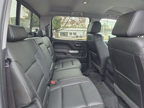 Used 2016 Chevrolet Silverado 1500 LT w/ All Star Edition image 6