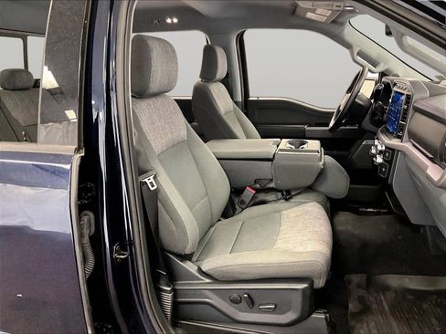 Certified 2023 Ford F150 XLT w/ Equipment Group 302A High image 7