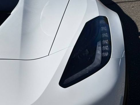 Used 2015 Chevrolet Corvette Z06 w/ 2LZ Preferred Equipment Group RWD image 50
