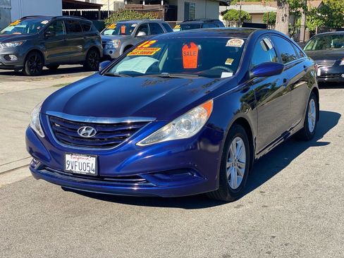 Used 2012 Hyundai Sonata GLS w/ Popular Equipment Pkg image 3