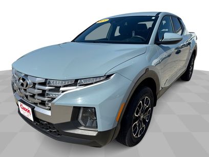 Used 2024 Hyundai Santa Cruz SEL