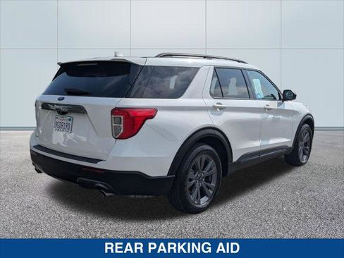 Used 2023 Ford Explorer XLT w/ Equipment Group 202A RWD image 5