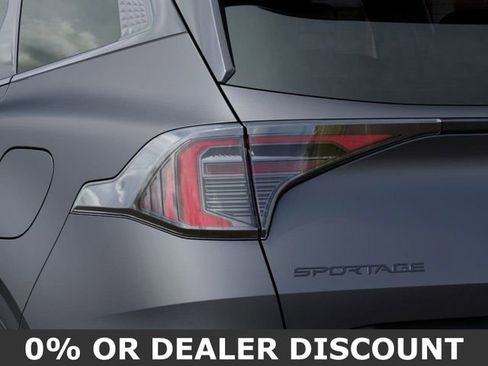 New 2026 Kia Sportage X-Line image 11